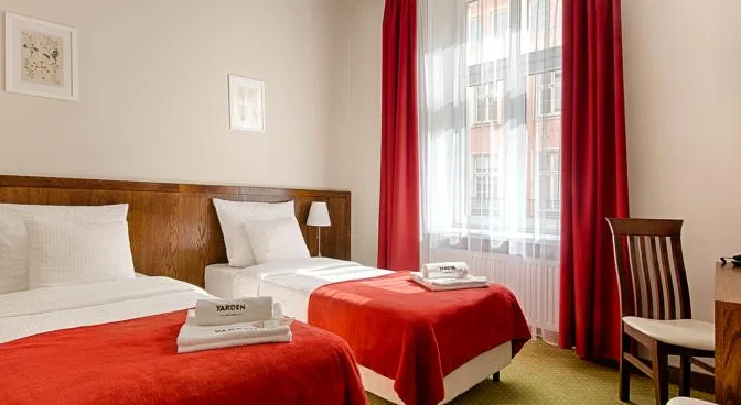 Apart hotel Yarden | AVDD